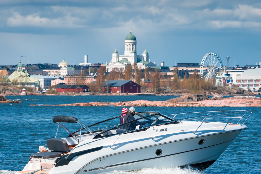 What is the best way to charter a yacht for the Abu Dhabi Grand Prix?
