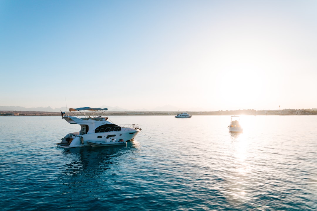 How to Turn Your Abu Dhabi Grand Prix Weekend into a Luxury Yacht Adventure  