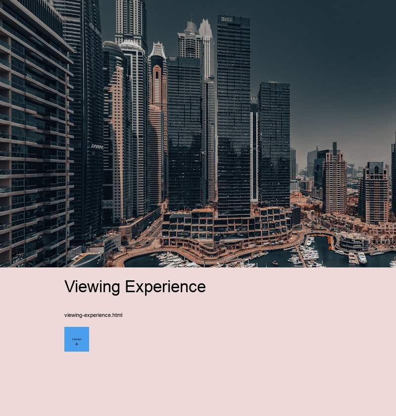 Viewing Experience